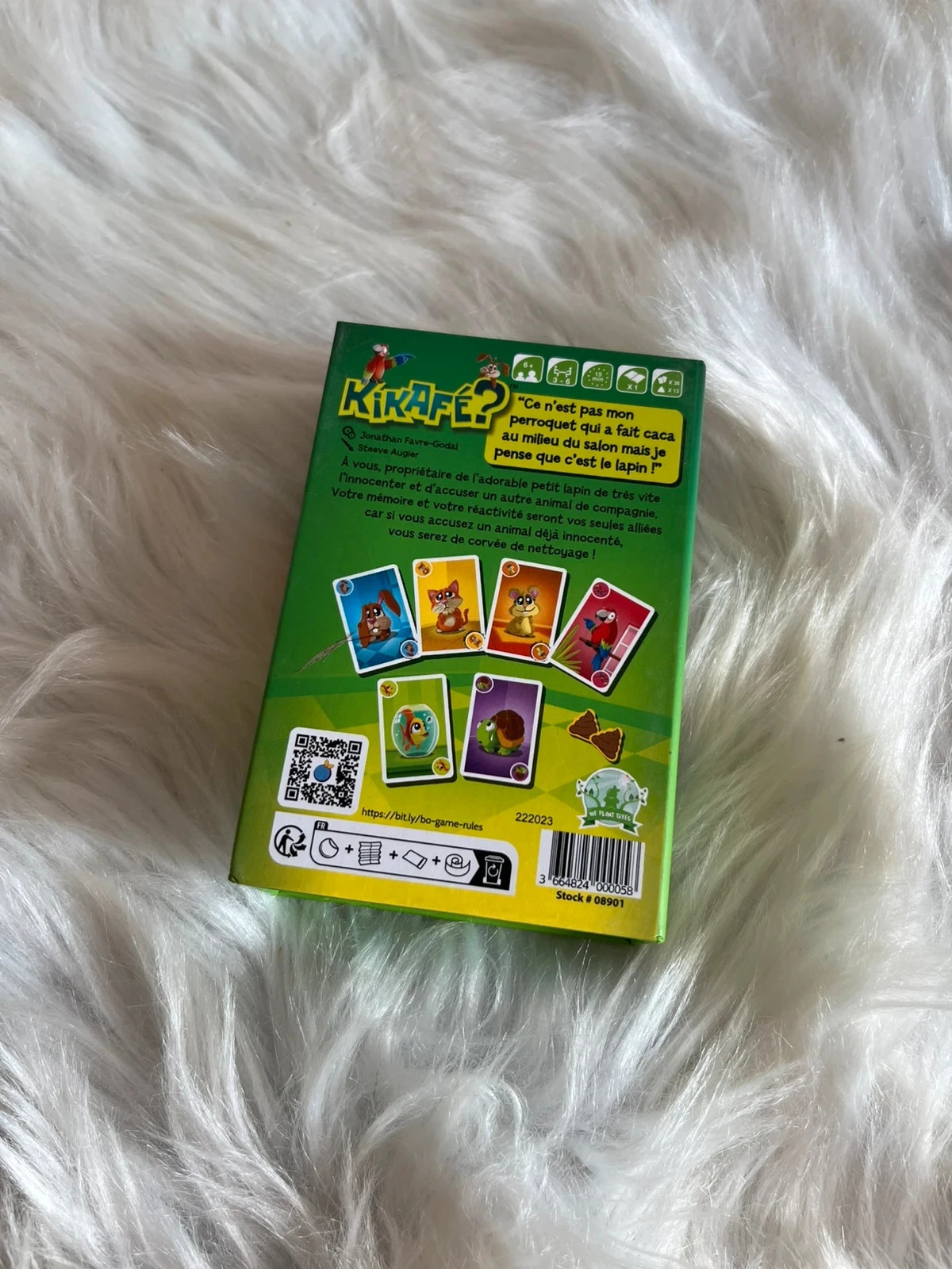 Kikafé – el juego de ambiente que hace reír a toda la familia! – photo 3